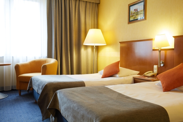 Hotel Scandic Wrocław